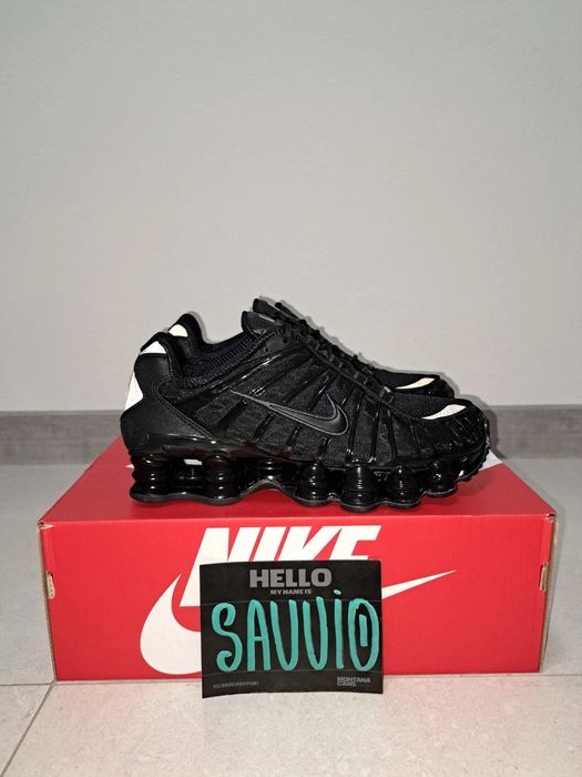 Buty Nike Shox TL r.40