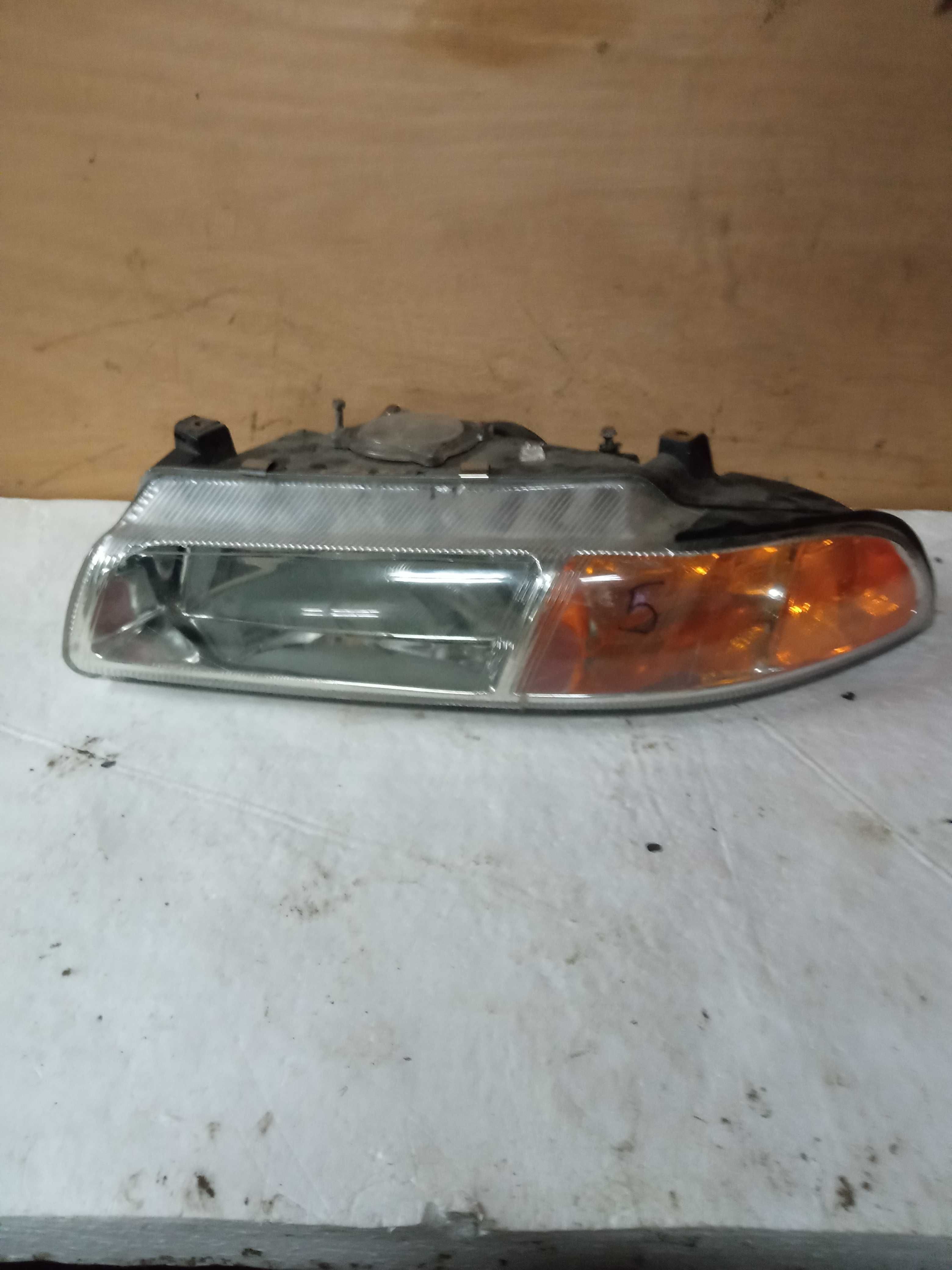 Lampa wersja USA