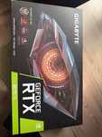 Karte graficzną Gigabyte GeForce RTX 3070 Ti GAMING OC 8GB GDDR6X