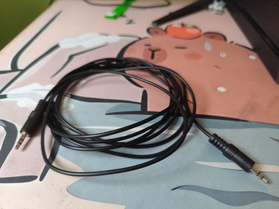 Kabel z końcówkami mini Jack 3m