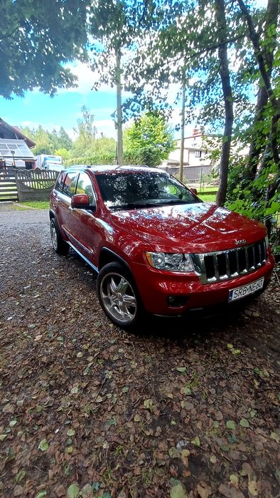 Jeep grand Cherokee wk2 LPG