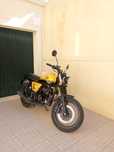 Mota Bullit Bluroc 125