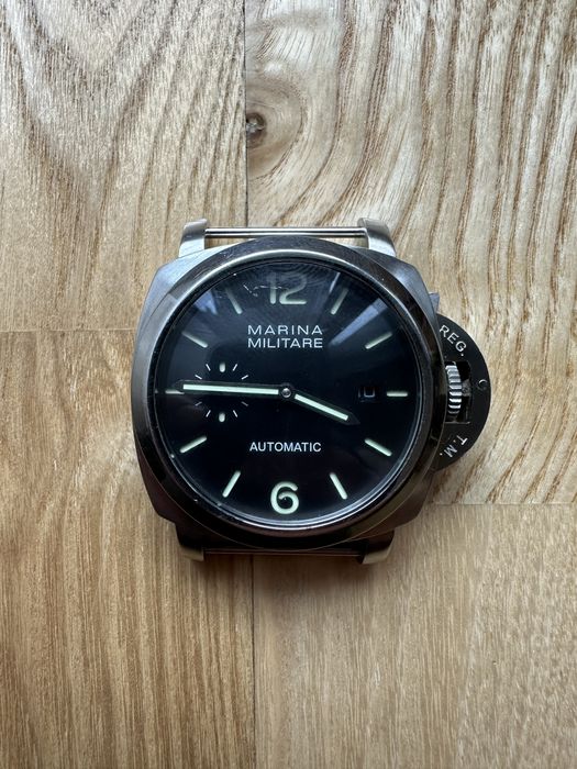 Marina militare automatic