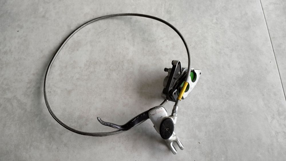 Travão magura Gustav M