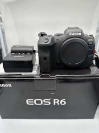 Canon R6 (Como Nova)