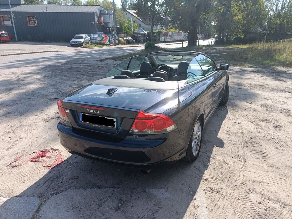 Piękne Volvo C70