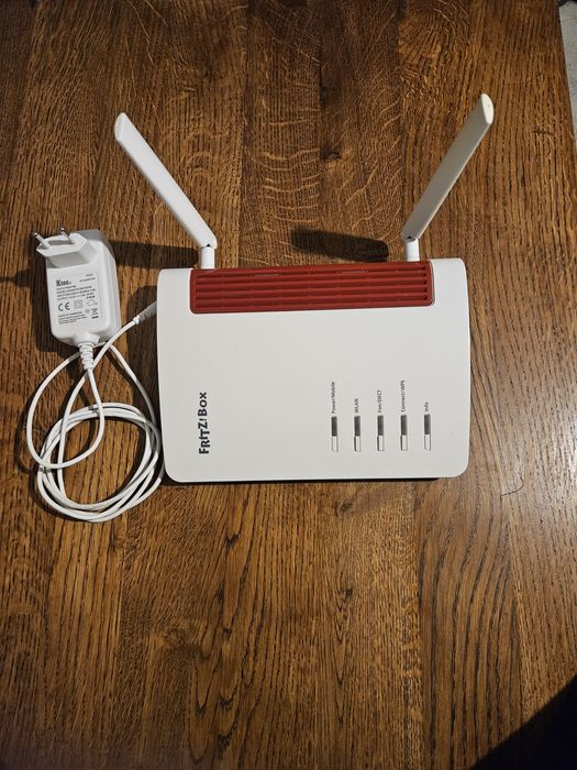 Fritzbix 6850 lte