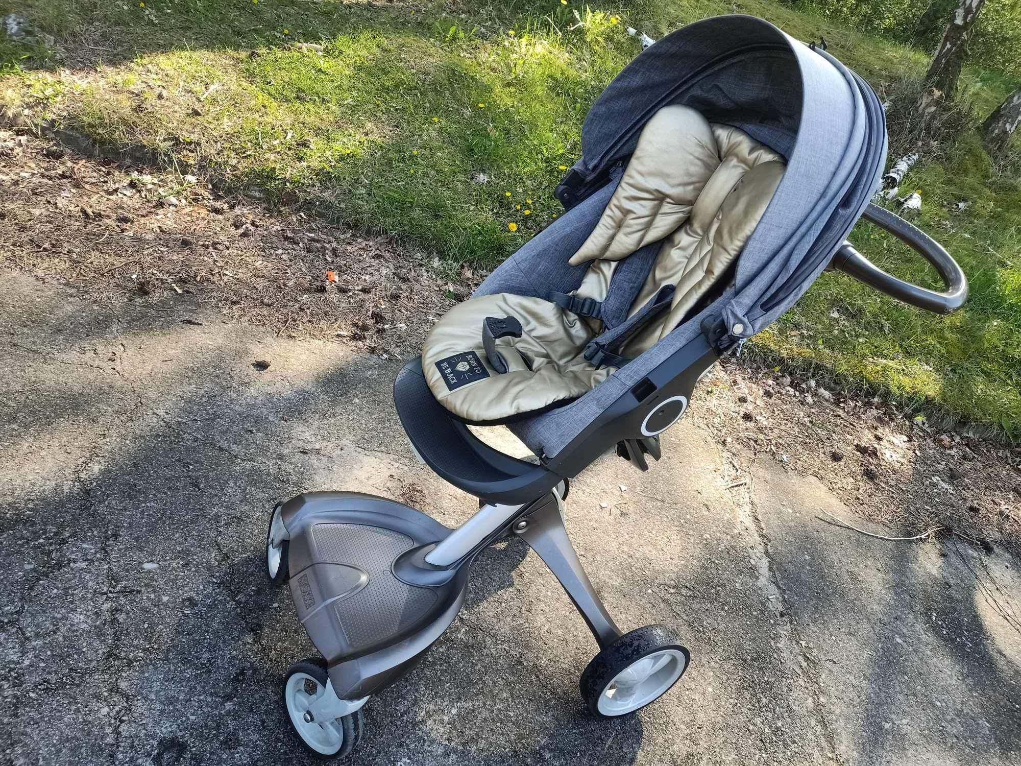 Sprzedam wózek stokke xplore 2w1