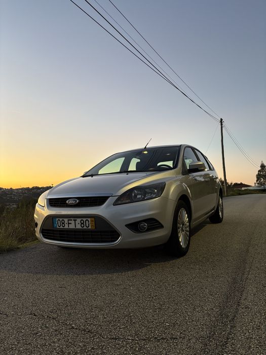 Ford focus 1.6 tdci Titanium