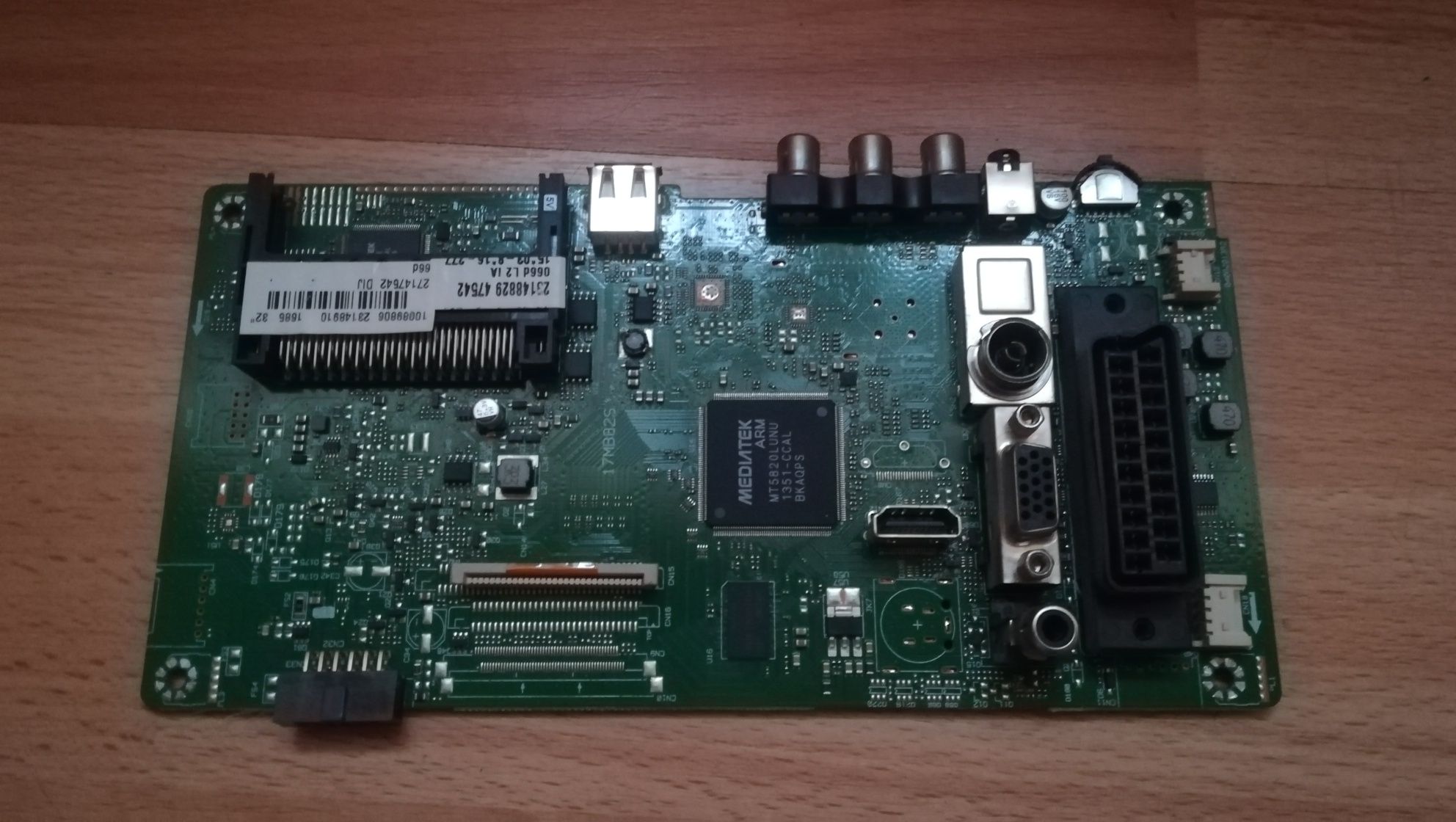 Podzespoły Technika 32 904A DLED HDR SS14