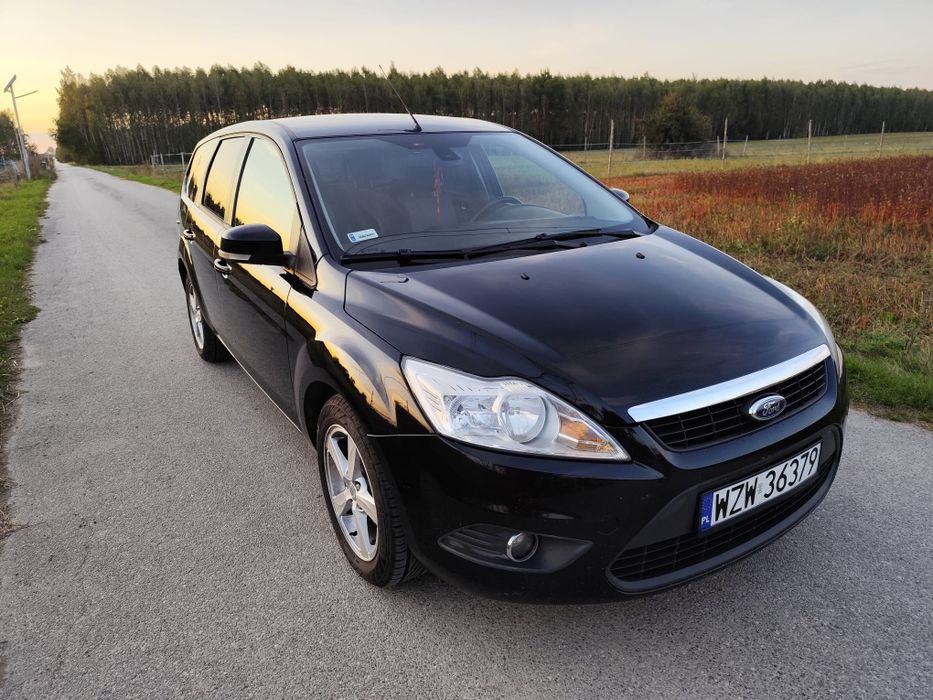 Ford Focus MK2 FL