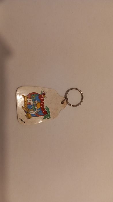 Porta-chaves vários