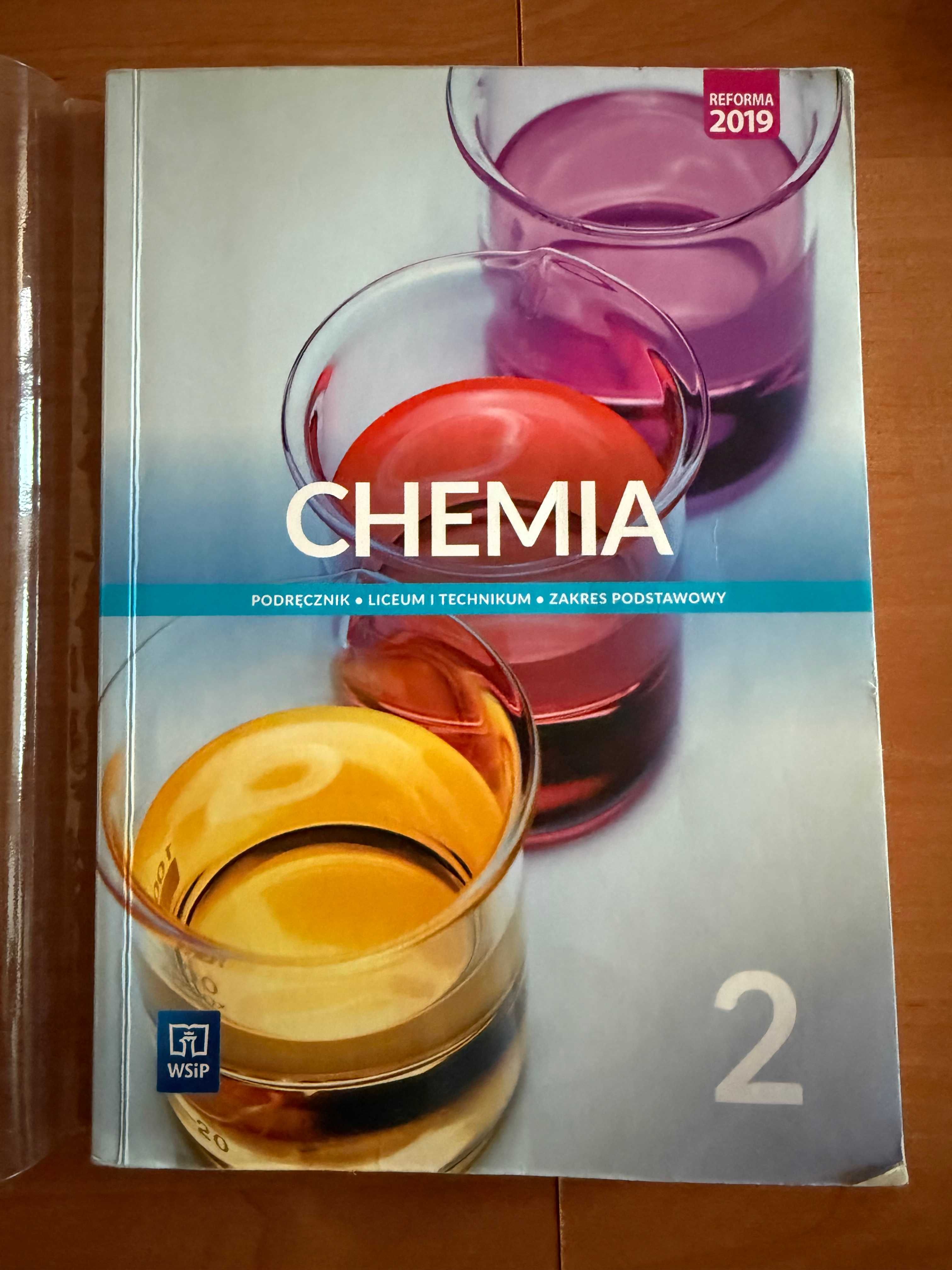 Chemia 2 podręcznik