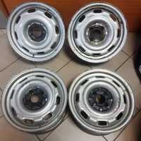 Felgi Stal. 6Jx14 ET45 4x100  VW Golf III Vento