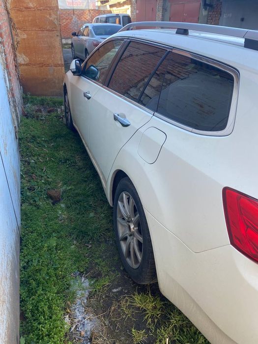 Хонда Аккорд 2008 2.2 дизель