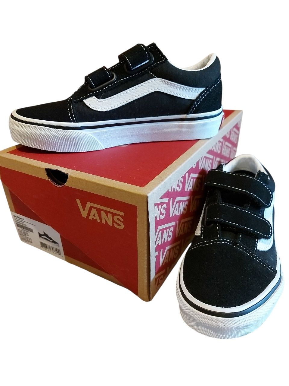 Vans tam 31 completamente novas