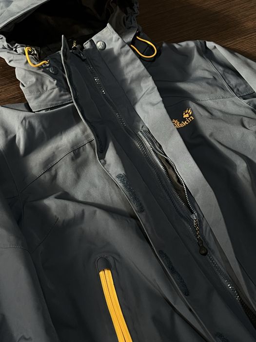 Куртка jack wolfskin