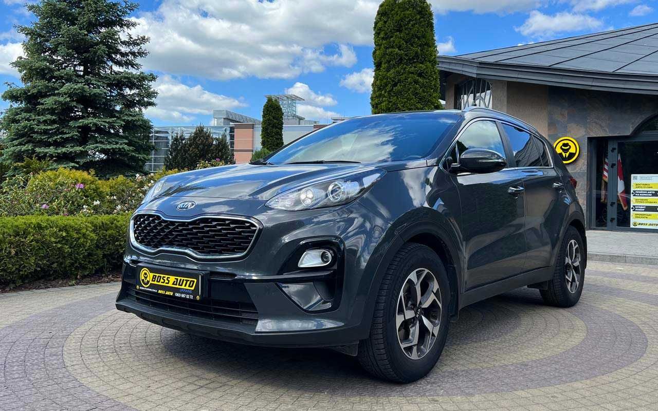 Kia Sportage 2019