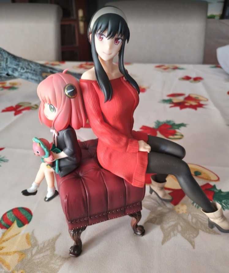 Figura Anya & Yor Forger Spy x Family