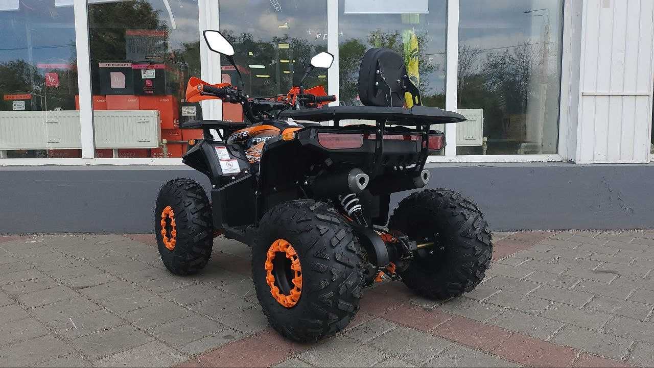 Дитячий квадроцикл Sport Energy HB-ATV125G