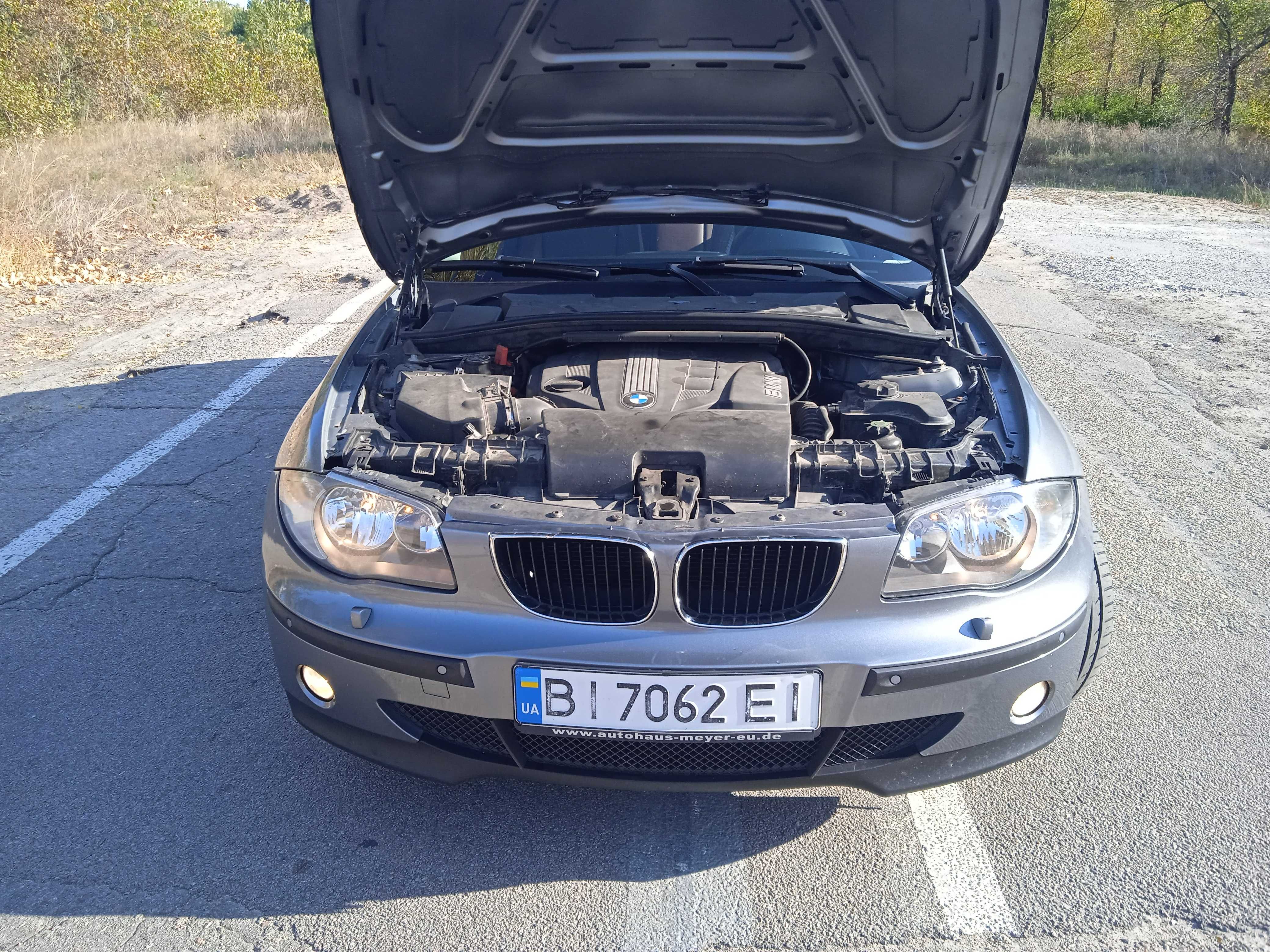 Продам BMW 120d 2010г