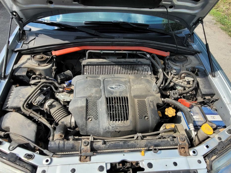 Subaru Forester 2.5 Turbo XT
