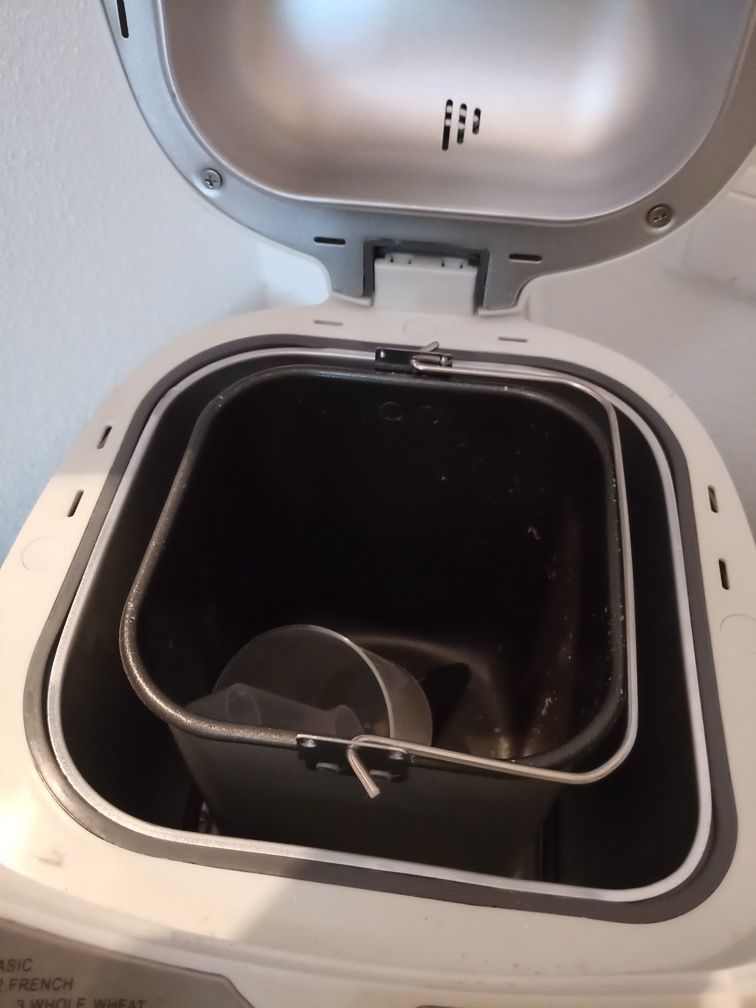 Máquina de fazer pão