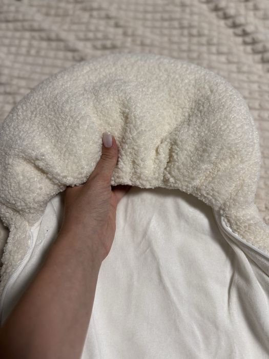 Стан нового !Теплий Конверт на осінь-зиму Pid krylom