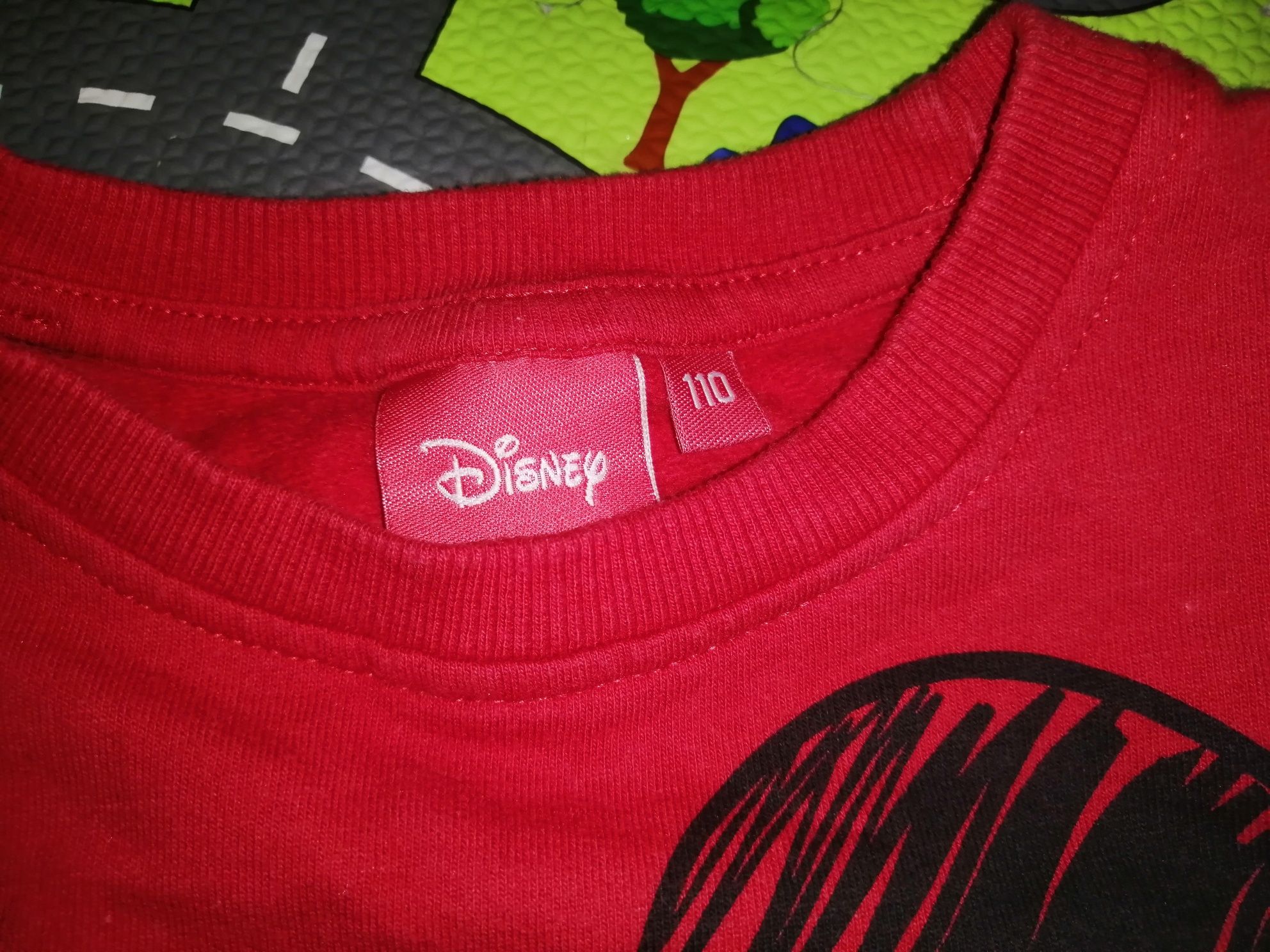 Bluza Disney Myszka minnie dziewczęca Rozmiar 110