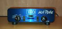 THD Hot Plate Power Reactive Attenuator 16 Ohm