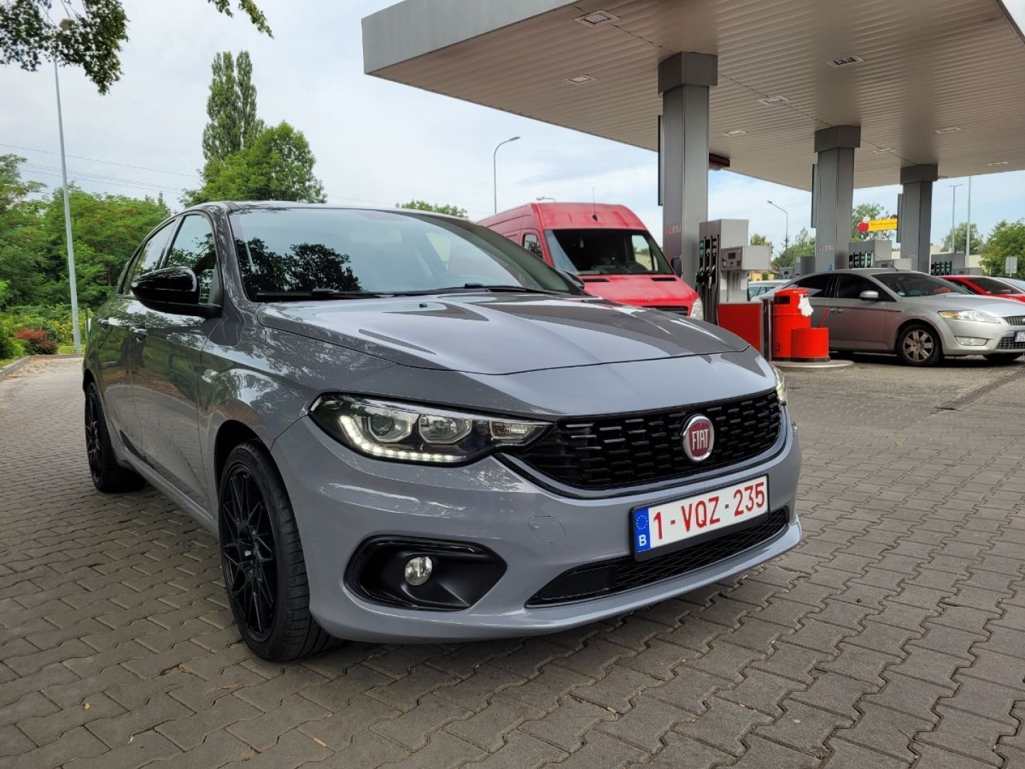 Fiat Tipo S-design Xenon Led Navi Kamera Asystent pasa Radar