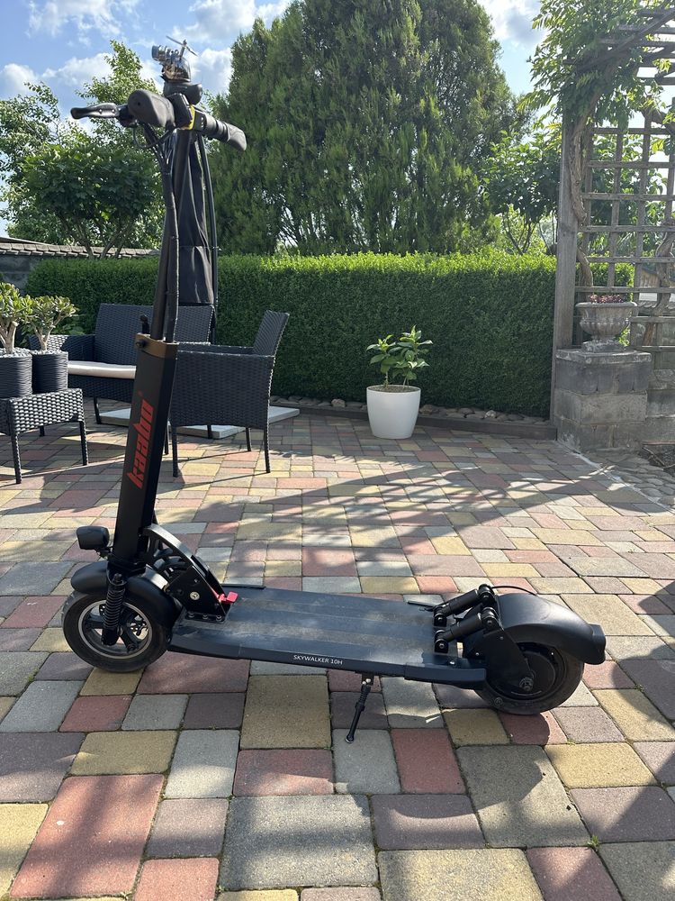 Електросамокат Kaabo Skywalker 10h ECO800