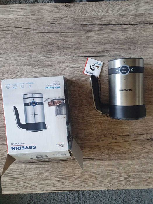 Спінювачі молока