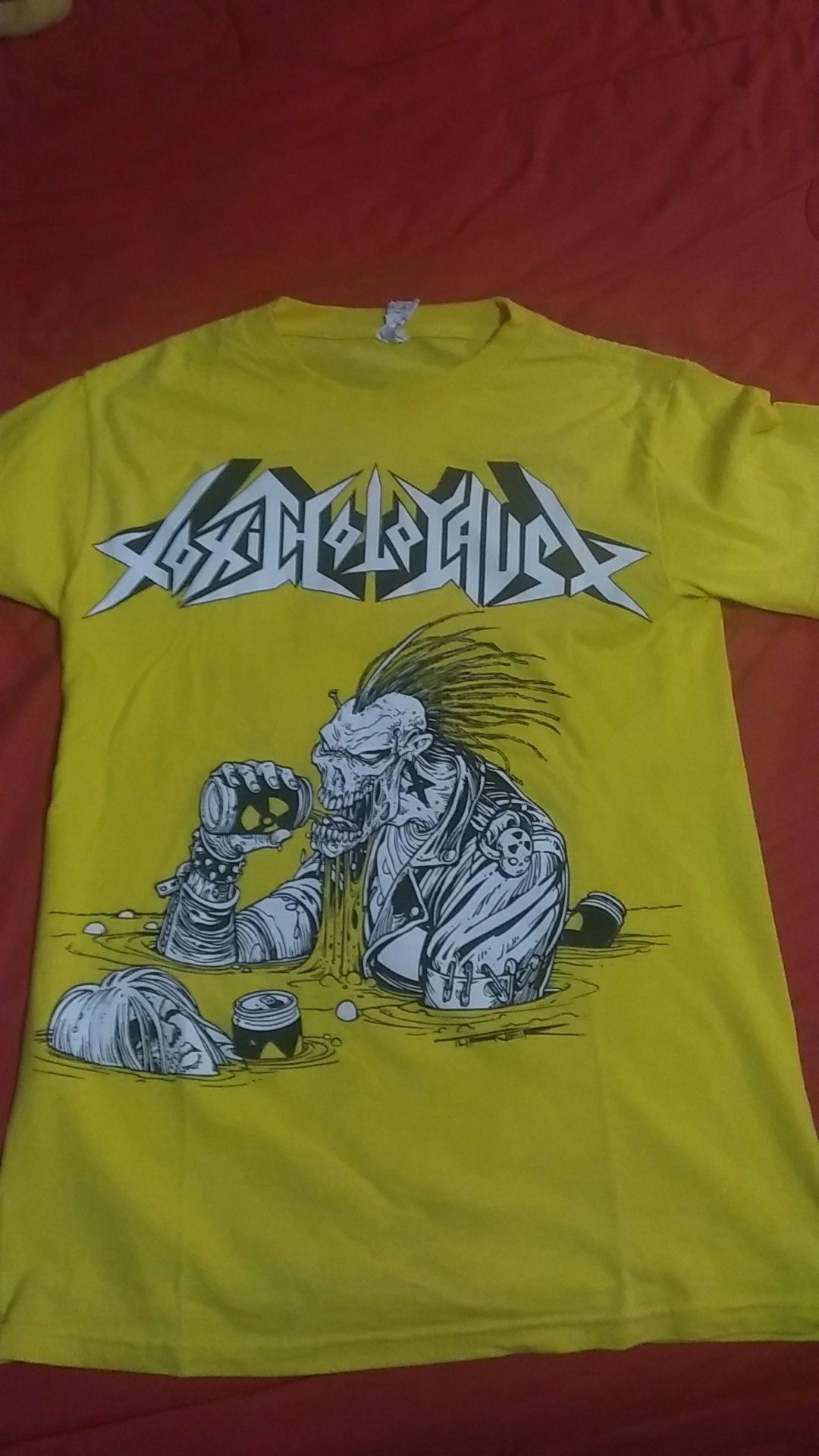 Tshirts Bandas Rock/Metal