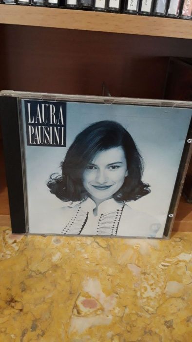 1 Cd de Laura Pausini