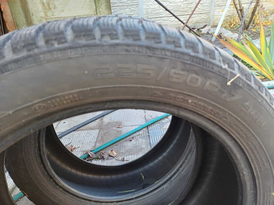 Продам резину зима