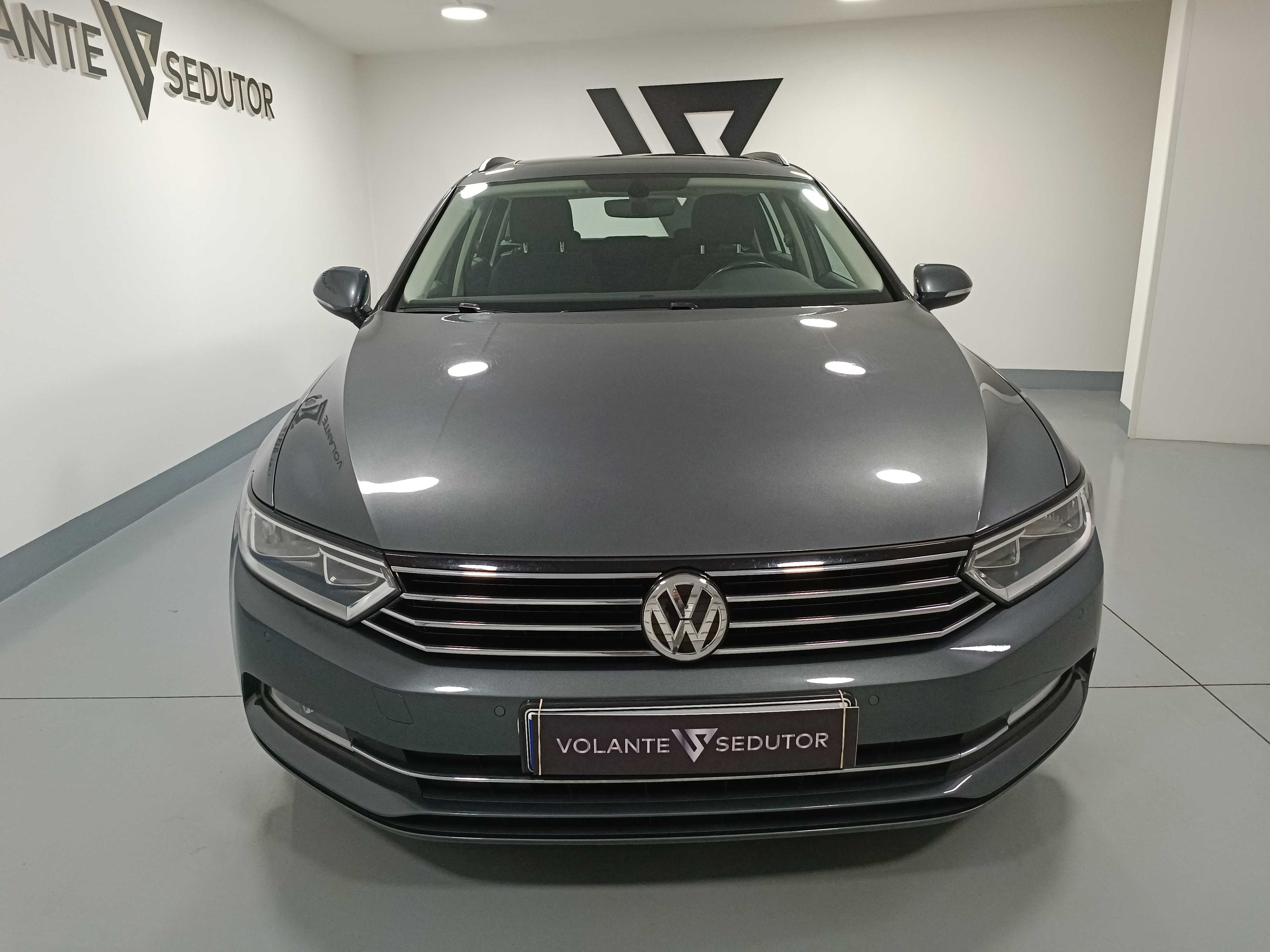 Volkswagen Passat Variant 1.6 TDI BlueMotion