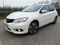 Nissan Pulsar 1.2 benzyna 2015 rok *PIERWSZY WŁAŚCICIEL W KRAJU*