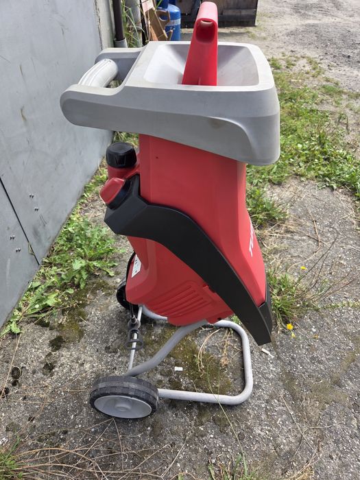 Rozdrabniacz rebak do gałęzi gryźli 2400w