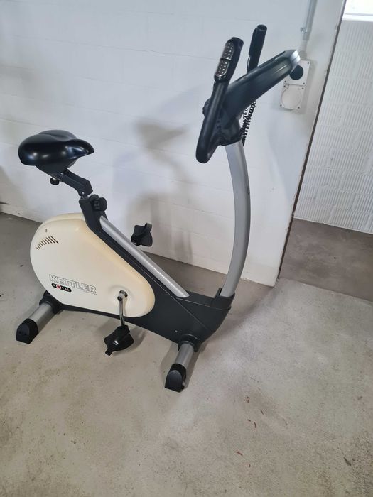 Rower Kettler treningowy stacjonarny rehabilitacyjny magnetyczny