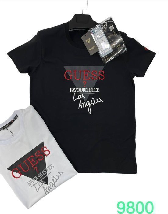 Футболка мужская CK унисекс