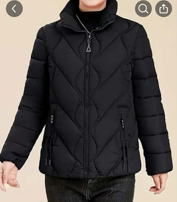 Куртка осіння жіноча