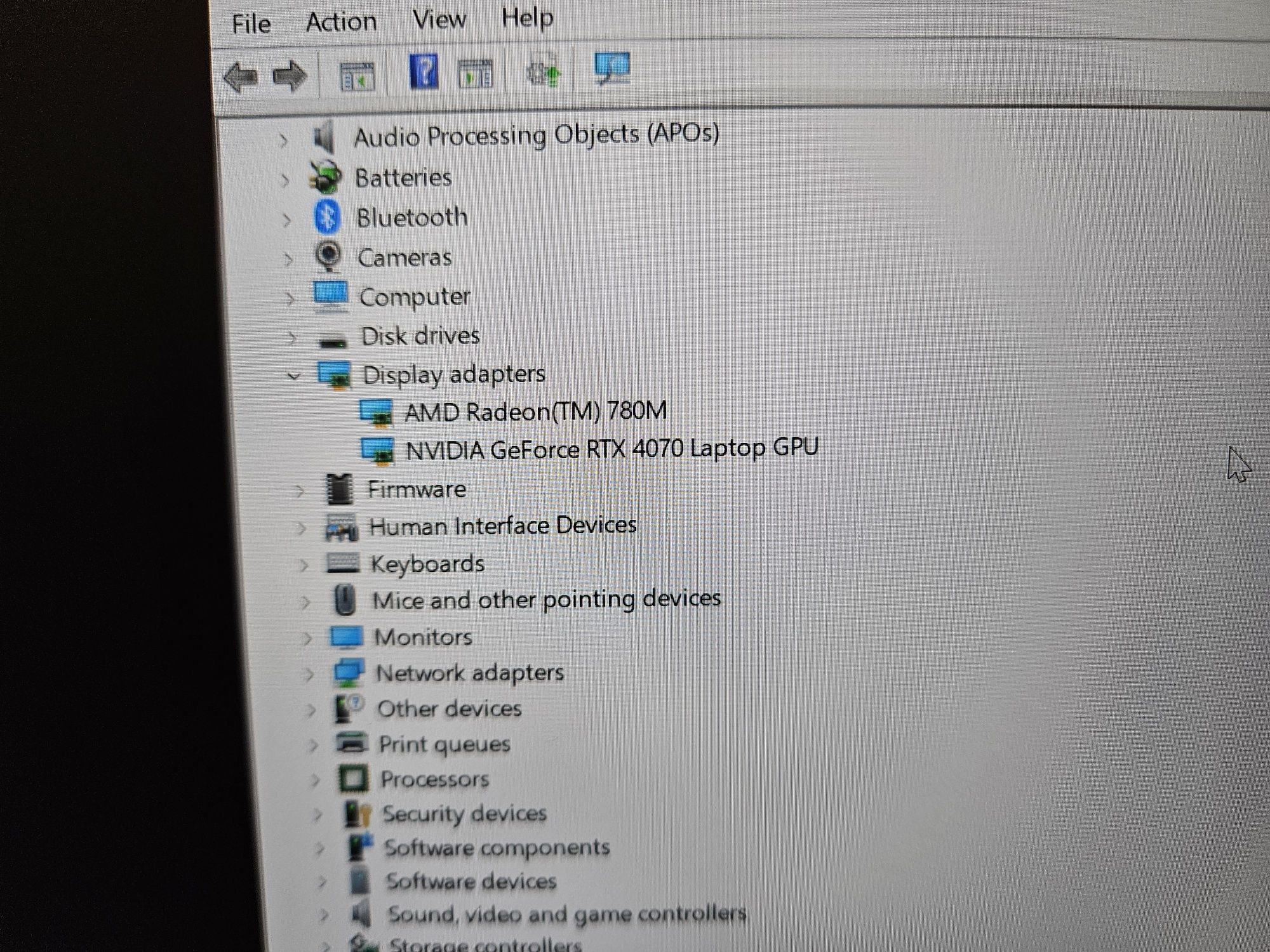 Lenovo legion slim 5 RTX4070