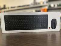 CHERRY Stream Desktop klawiatura Dołączona myszka Poznań Długa 14