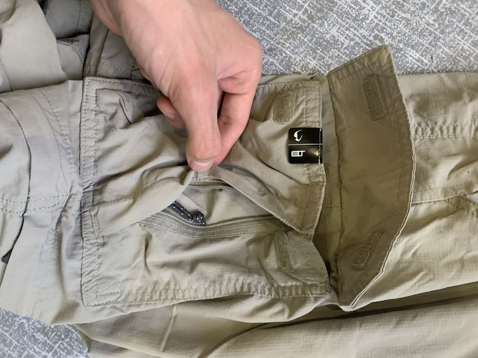 Штани трансформери трекінгові Columbia