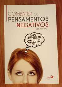 Livro - Combater os Pensamentos Negativos