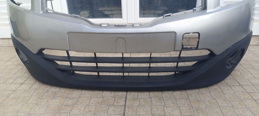 Parachoques Nissan Qashqai J10