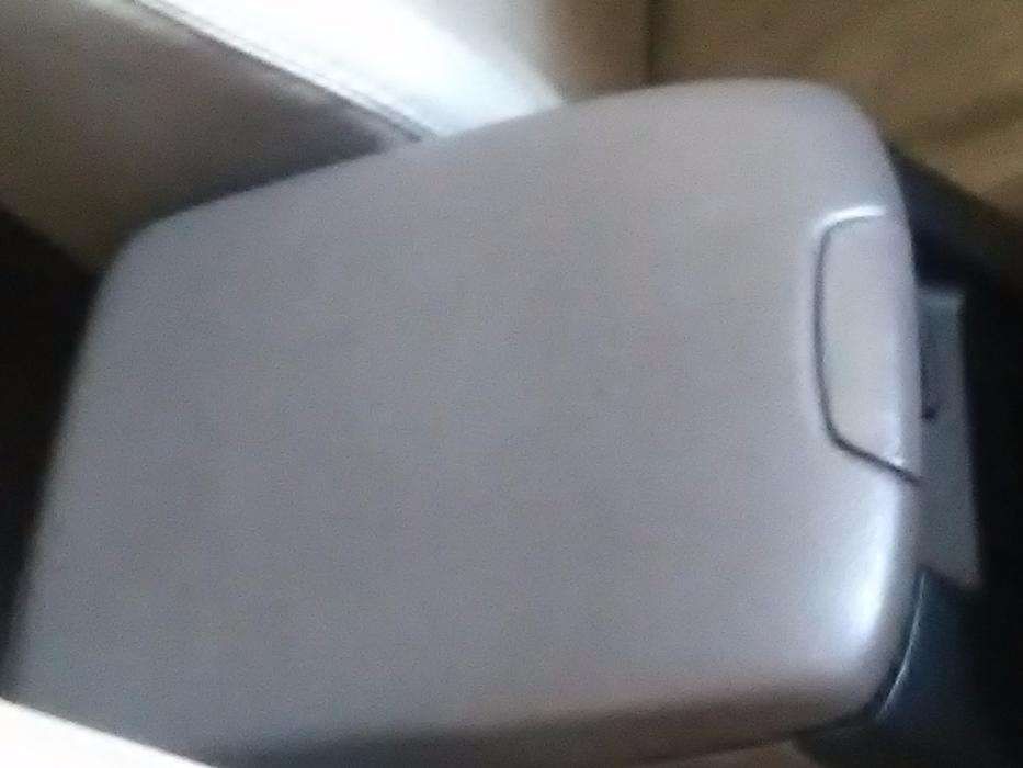 Plásticos interior Toyota Land Cruiser D4D