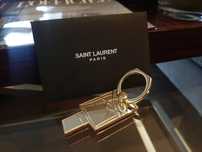 Saint Laurent uchwyt do telefonu Nowy