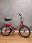 Bicicleta Chopper Rabasa Derbi